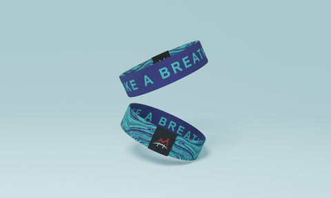 Take a Breath Wristband