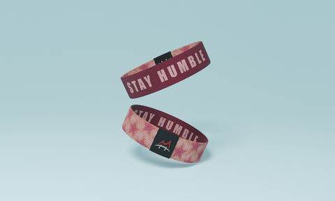 Stay Humble Wristband