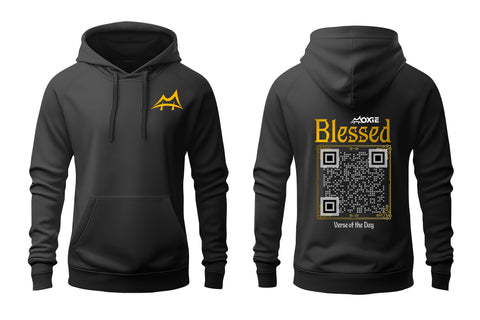 Moxie Blessed Hoodie 2