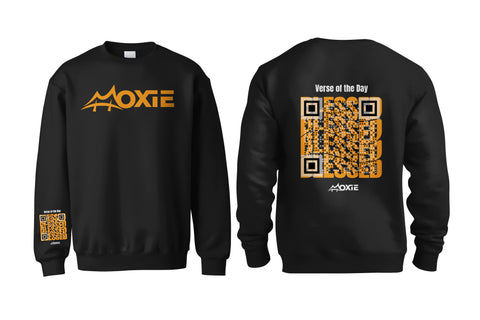 Moxie Blessed Crewneck Sweatshirts 3