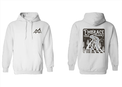 Moxie Embrace your Journey Hoodie